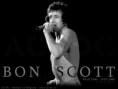 BON SCOTT - vocal (1974 - 1980) IN MEMORIAN