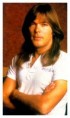 CLIFF WILLIAMS - baixo e vocal de apoio (1977 - presente)